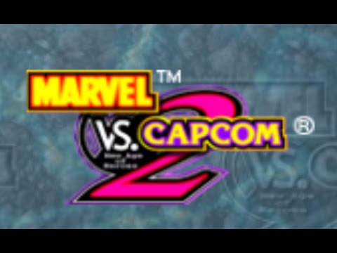 marvel vs capcom 2 fightcade rom